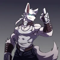 挨符悠西尅 by 长耳狼