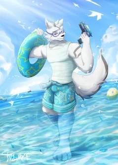 委托w by 千辰万墨