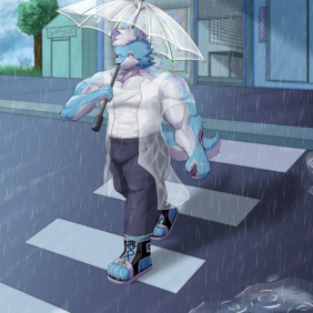 雨夏