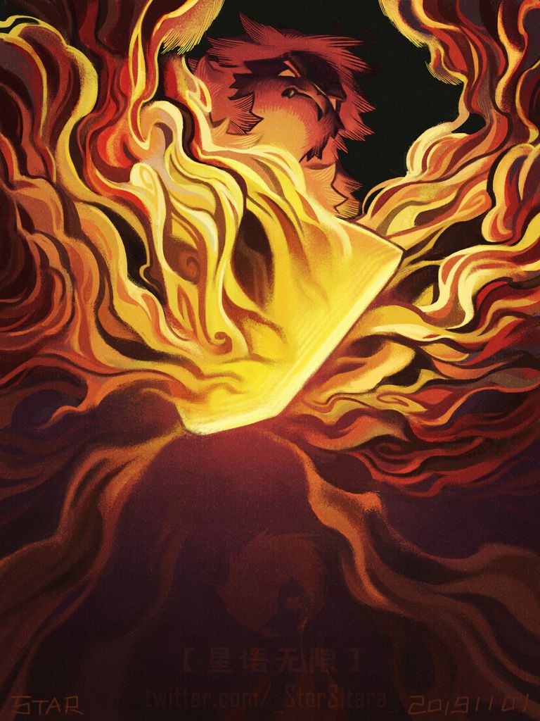 -淬火- by 星语无限