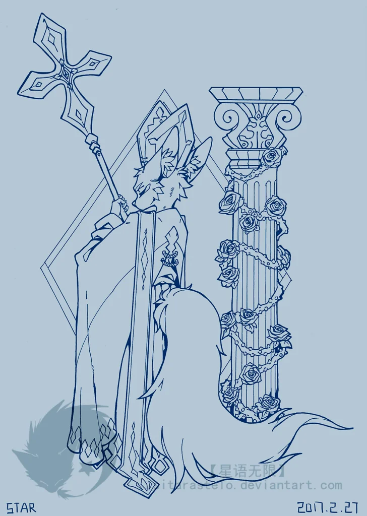 -Pontifex- by 星语无限