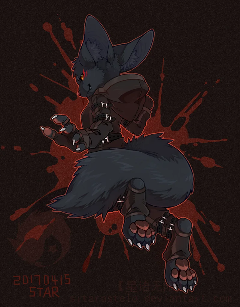 炽 by 星语无限