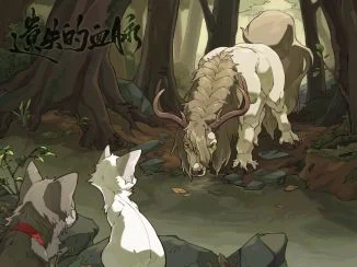 林中