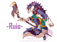 Ruio by 星语无限