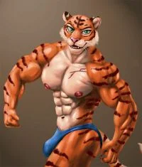 虎
