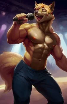 歌手 by 时间猫