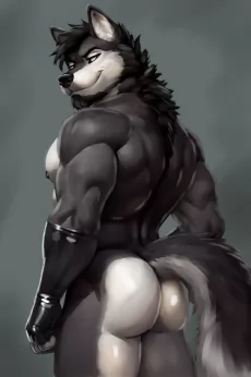 狼儿 by 时间猫
