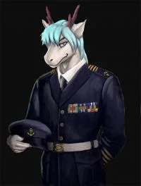 白龙舰长
