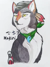 牧里 Makiri by Shadane