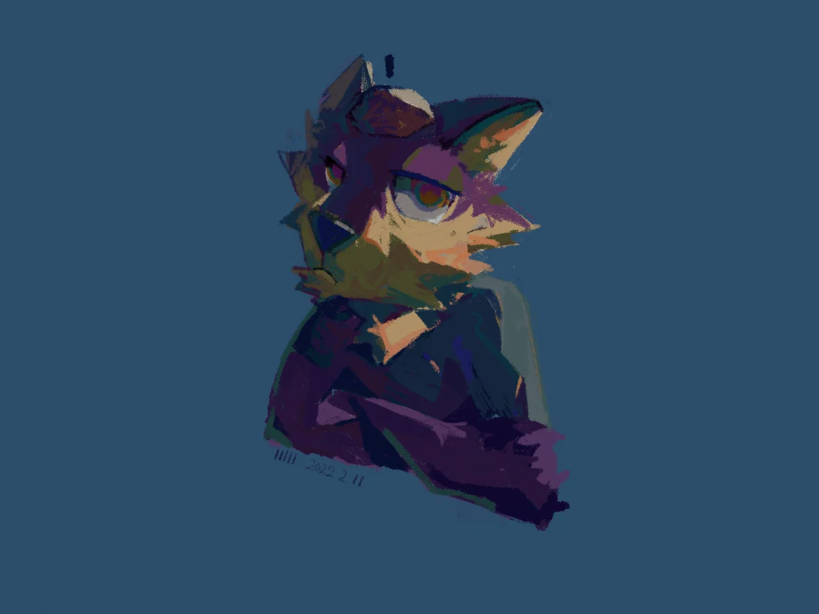 （。                         ） by lllll, 狗