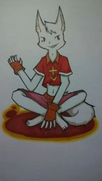 艾斯特•路易斯（暴走形态）