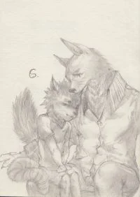 嘤嘤嘤～有细节了 by gakkiGs