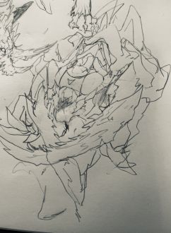 家里的小虫几 by 龙门Rom