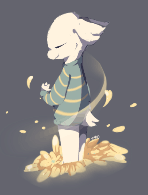 Undertale by Ache