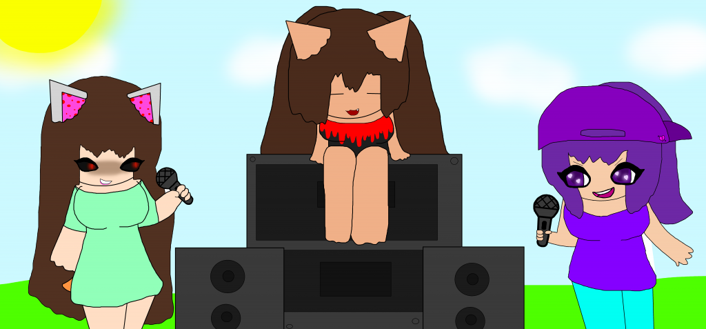 fam by thebananasplitsau5, oc, drawing