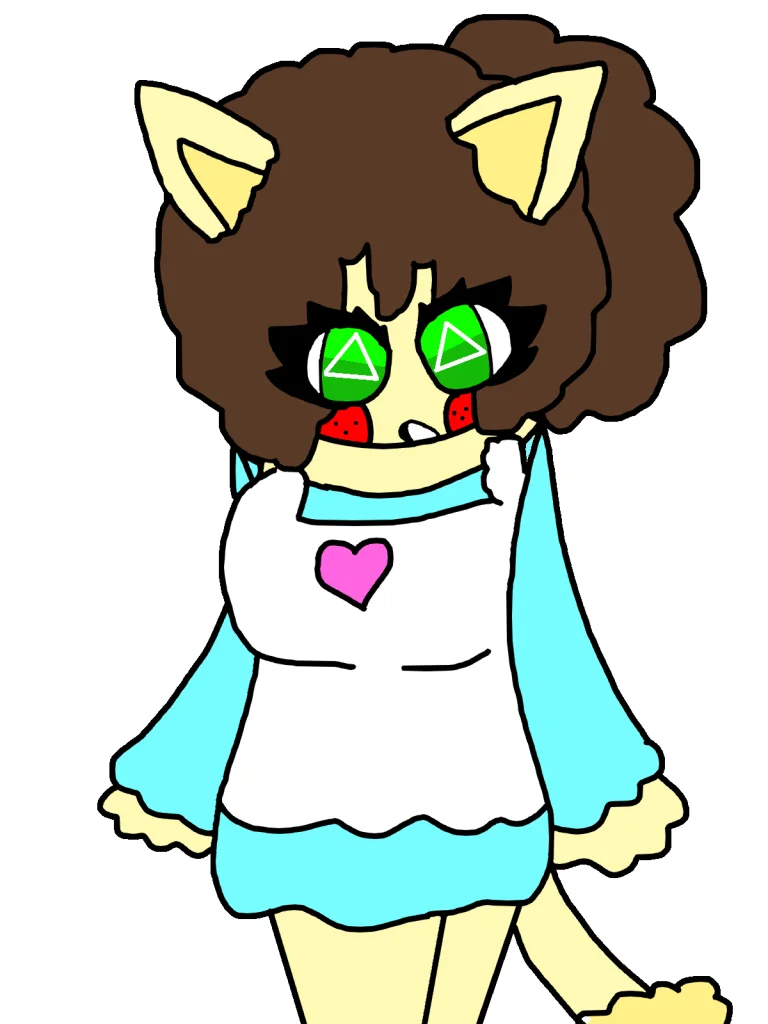 calmer by thebananasplitsau5, oc, drawing