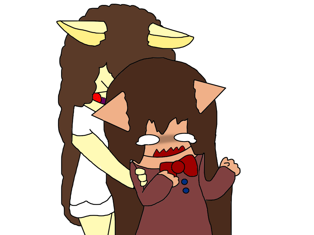 oof by thebananasplitsau5, oc, drawing