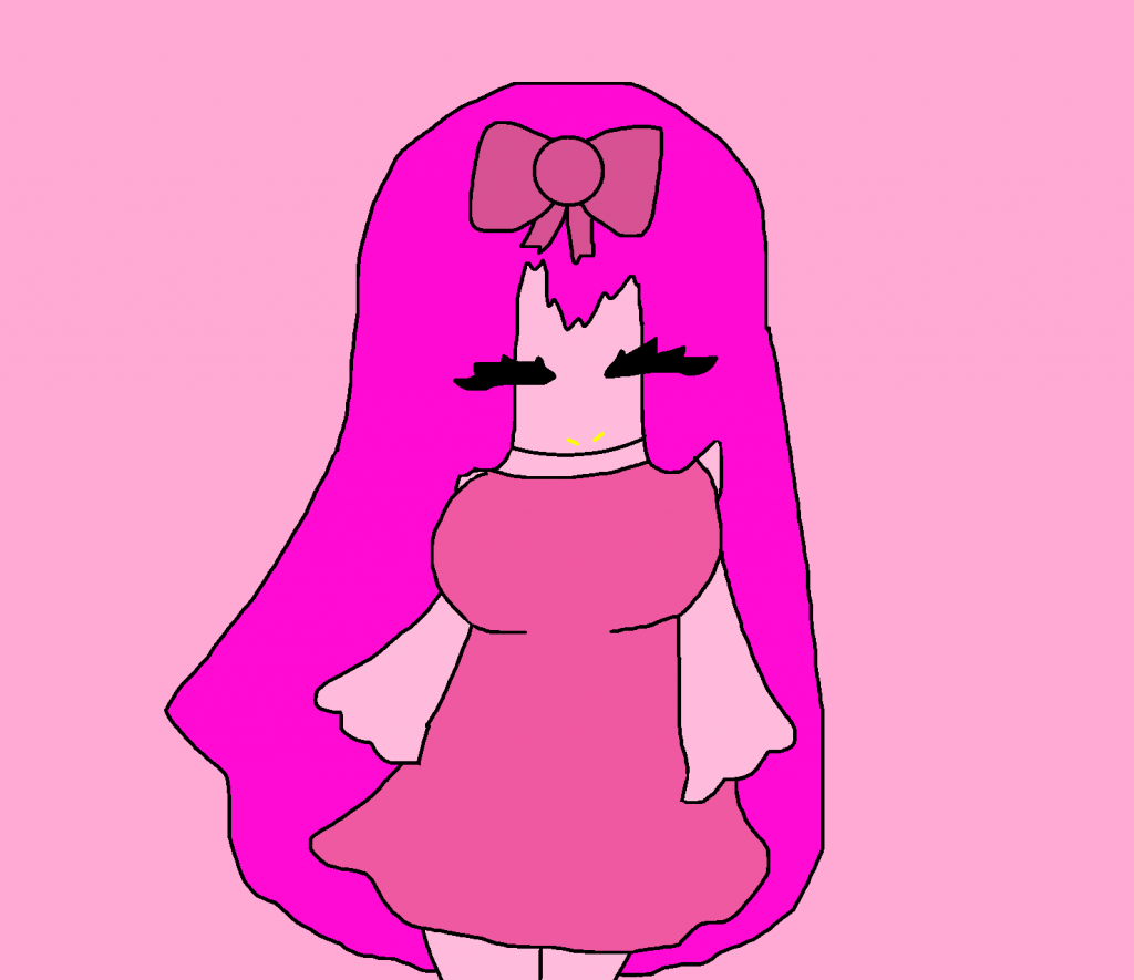 judy by thebananasplitsau5, oc, drawing, kawaii