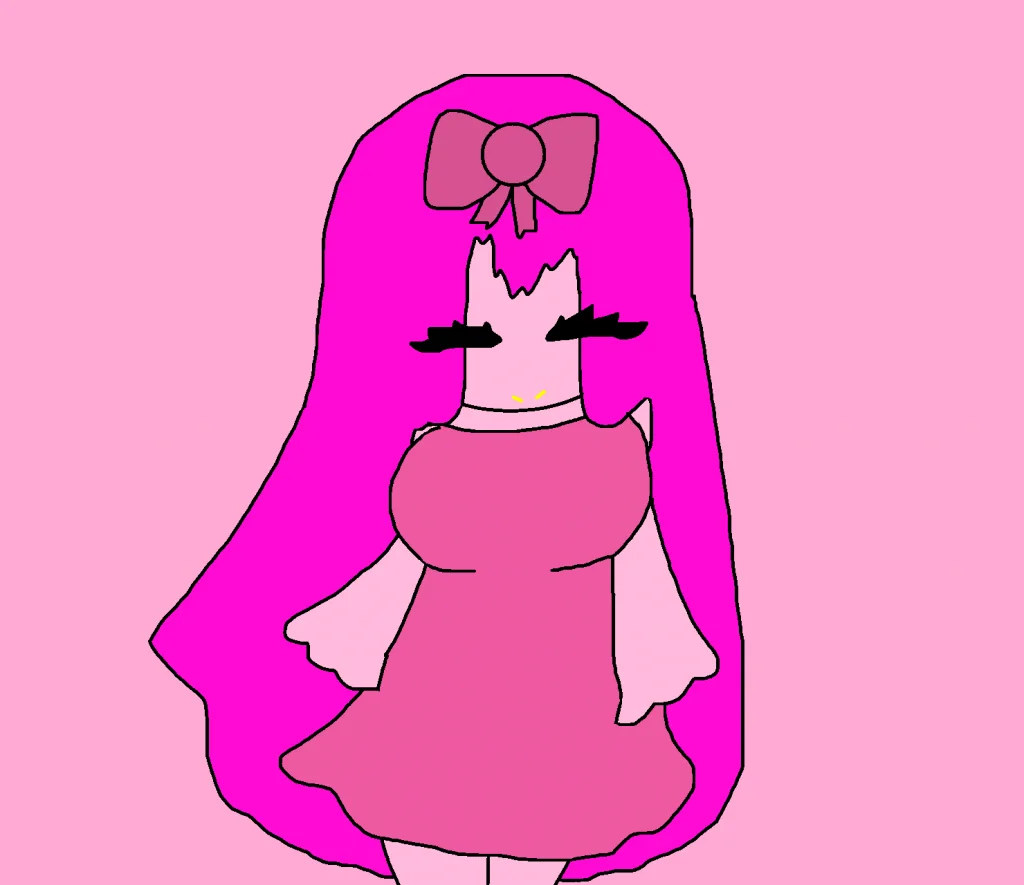 judy by thebananasplitsau5, oc, drawing, kawaii