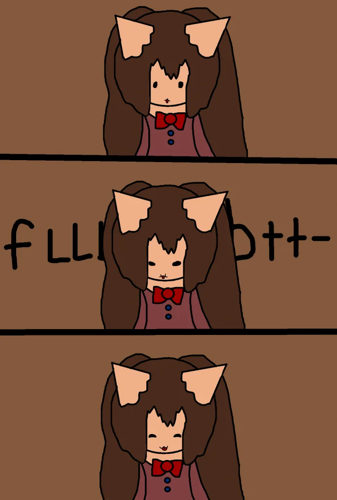 good boi by thebananasplitsau5, oc, drawing