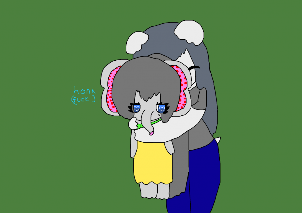 hug father by thebananasplitsau5, oc, drawing