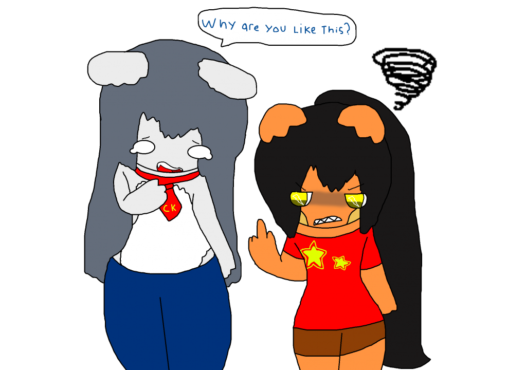 charlie kong by thebananasplitsau5, oc, drawing