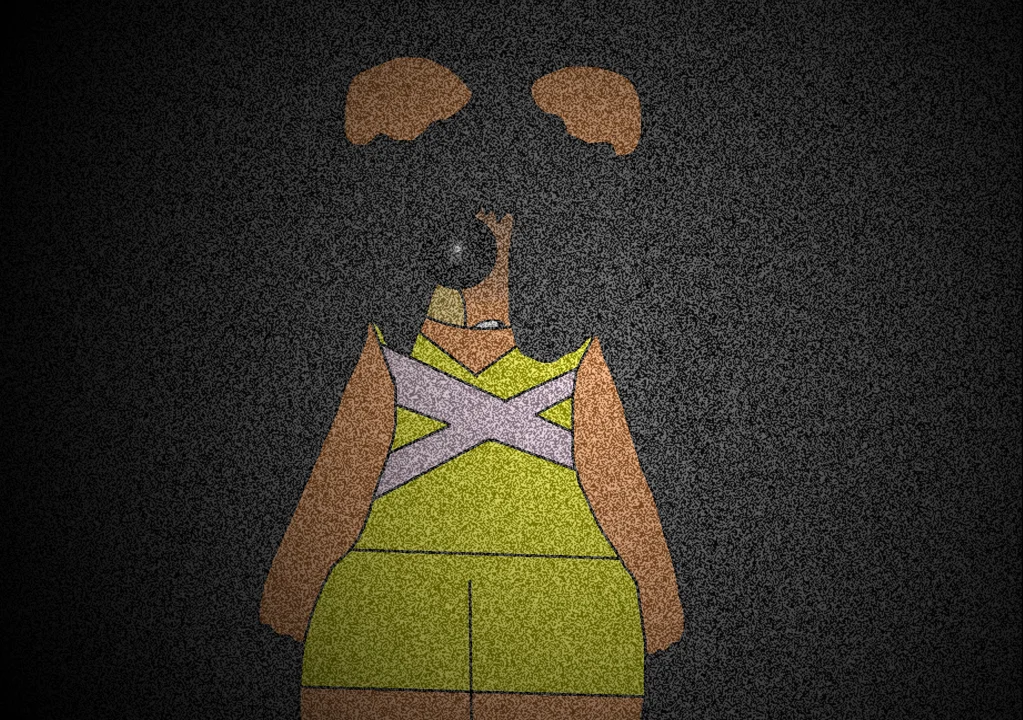 uh by thebananasplitsau5, oc, drawing