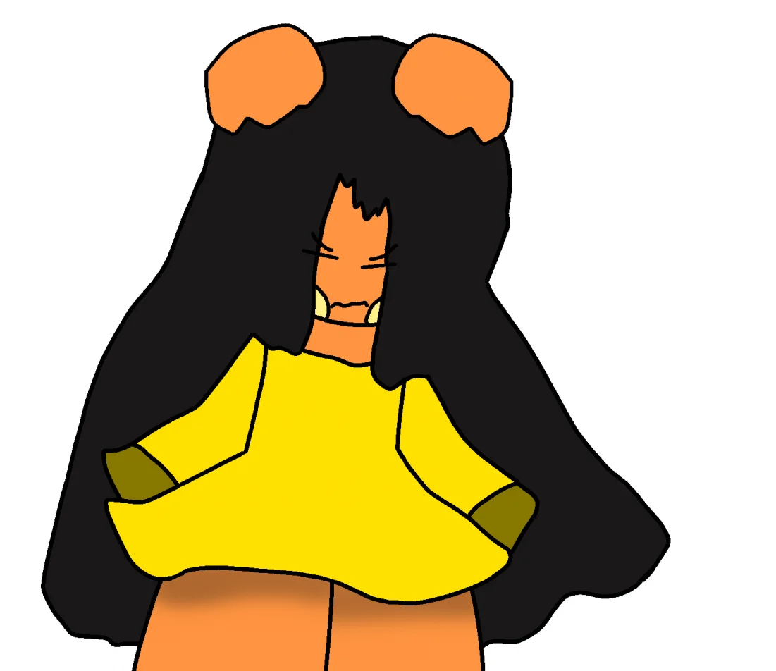 um by thebananasplitsau5, oc, drawing