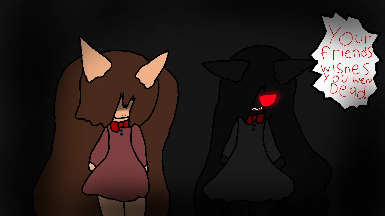 encounter by thebananasplitsau5, drawing, oc