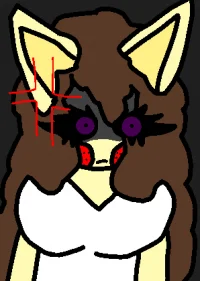angry lioness
