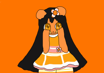 Orange blossom by thebananasplitsau5