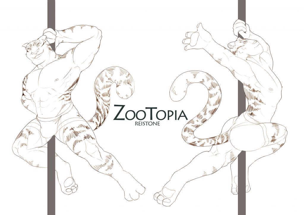 zootopia by reistone