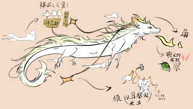 设定图--白离 by 羽毛砂糖