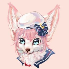 小月亮_头像 by Seroll零乱