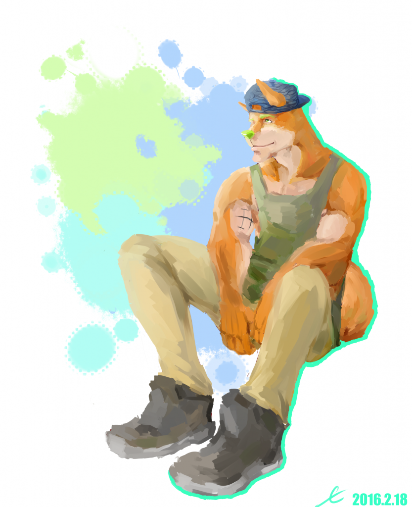 MIKE by Jorge