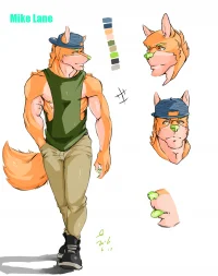 自设 Mike