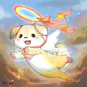 小狗天使