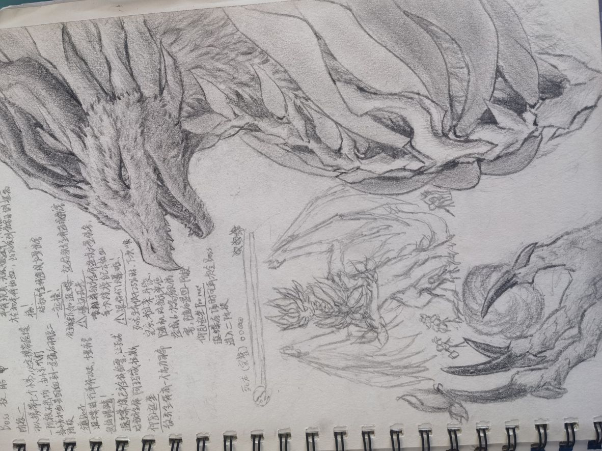 玻吕刻斯～ by GC屑屑, 龙