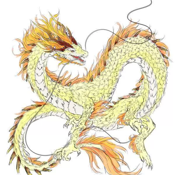 高考前的摸暄 by GC屑屑, 龙