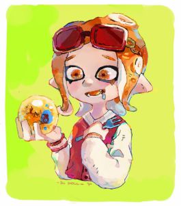 good luck！
