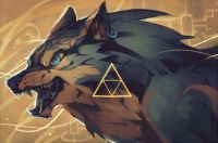 Link-wolf