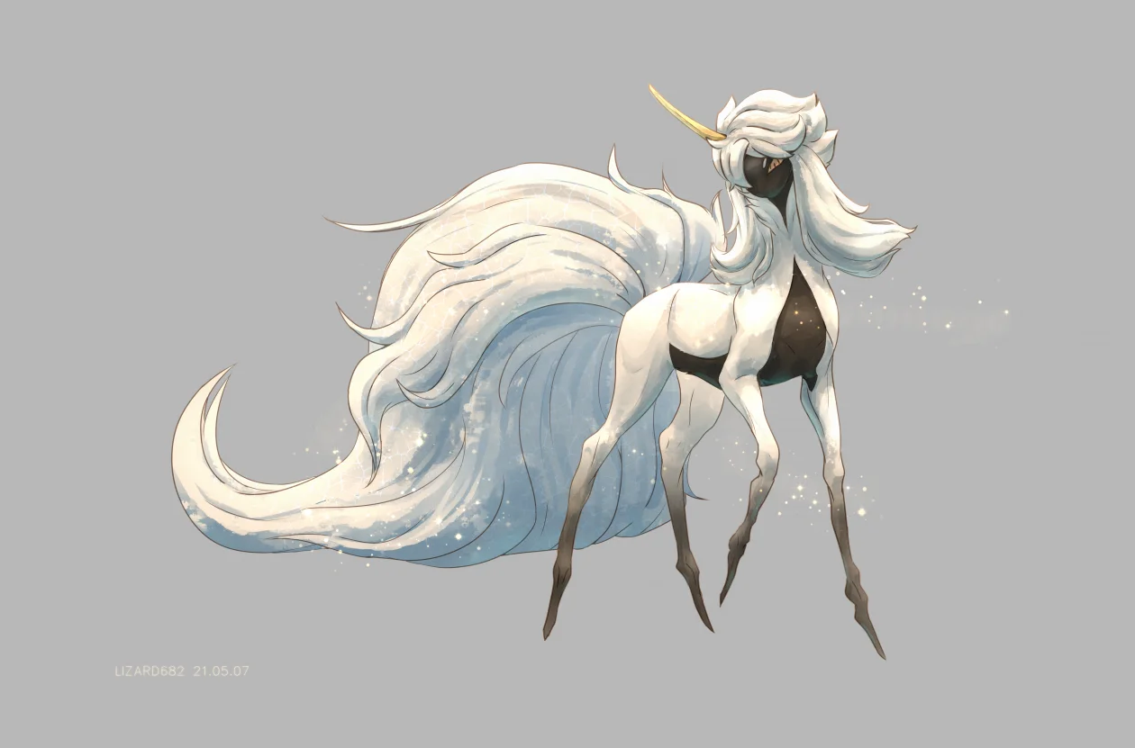 练习21-05-01 by Lizard682, 幻想生物, 怪物
