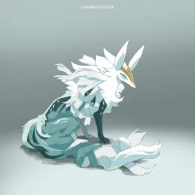 隆冬-薄荷糖 by Lizard682