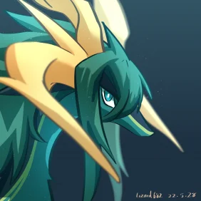 头像-东陆青帝 by Lizard682