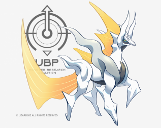 UBP-W-488  幻塔弥斯 by Lizard682