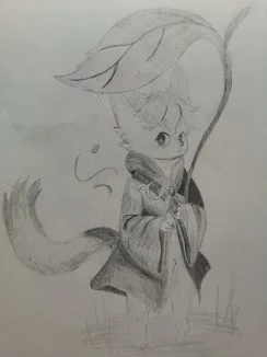 临摹3 by 铅灰