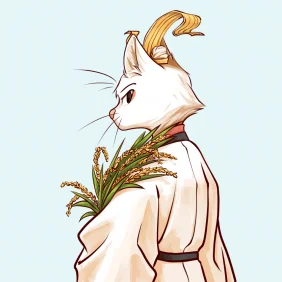龙凤稻长的头像委托 by 吴歌古域