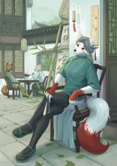 【委托】茶馆闲庭