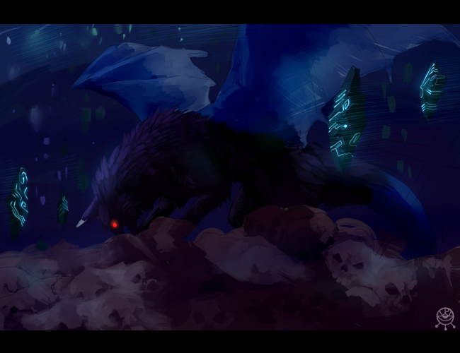 ？ by WhitePU