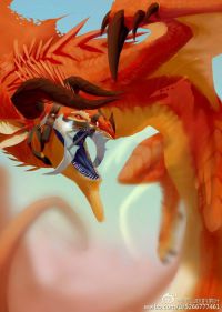 Dragon by WhitePU